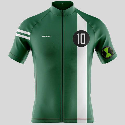 Ben10 Cycling jersey