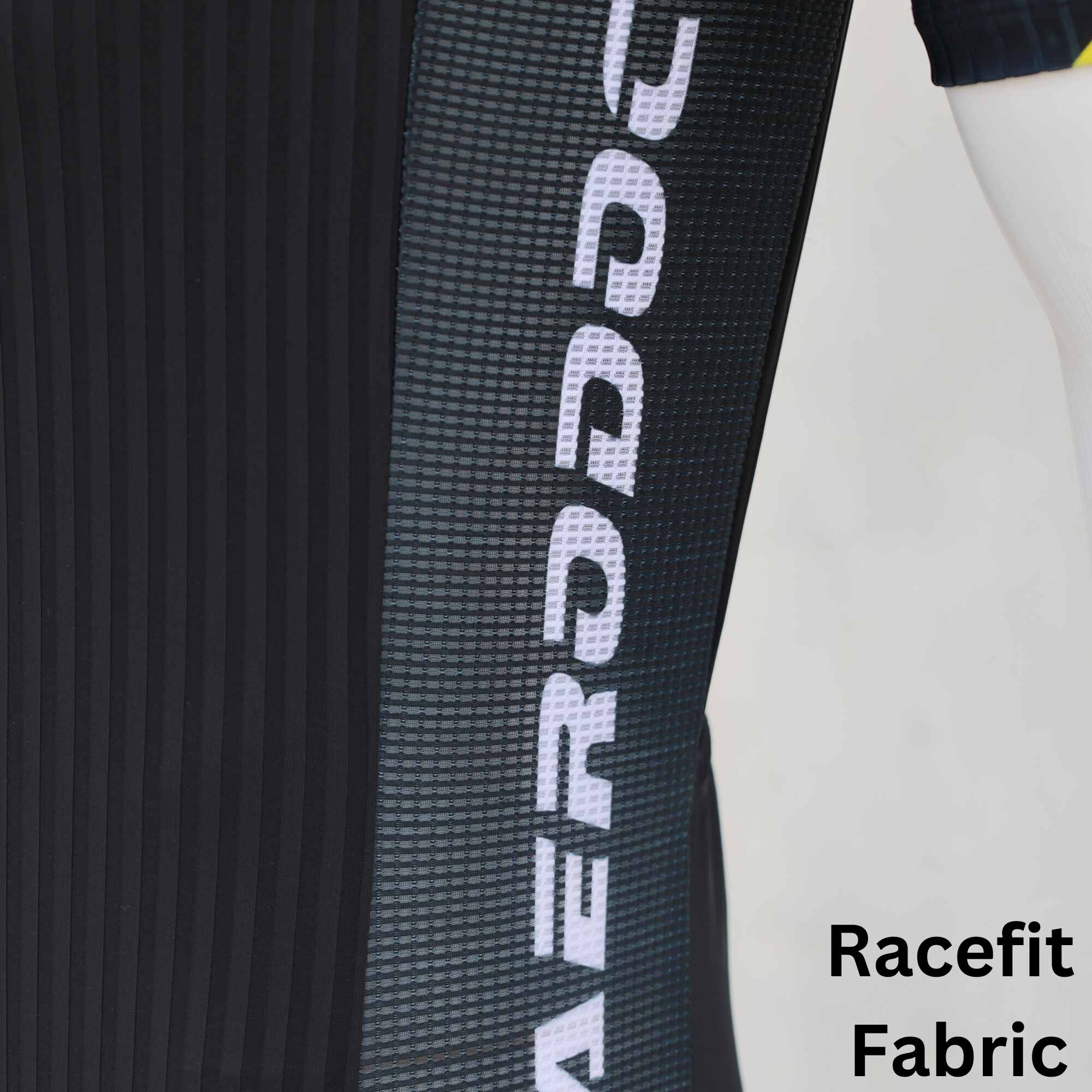 Aerodoc BlackBolt Cycling Jersey – Full & Half Sleeves Lightweight, Breathable, and Stylish