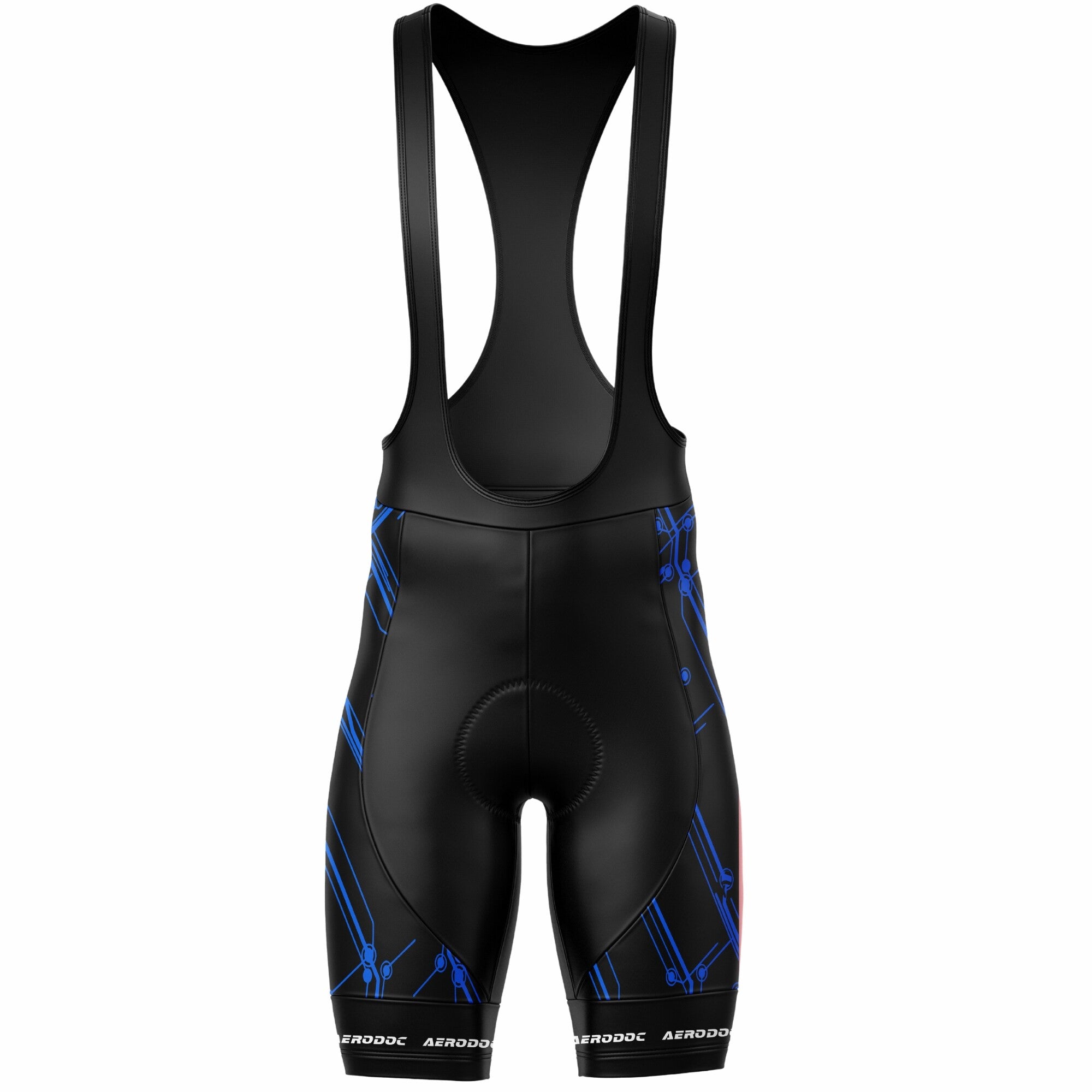 Cyclewear Aerotech Bib Shorts Aero Tech Designs Cycle Wear Black