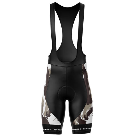 AERODOC Tactical Cyclist Jersey – Half & Full Sleeves, Matching Bib & Non-Bib Shorts