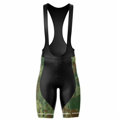 Recon Rider Military Cycling Jersey – Half & Full Sleeves, Matching Bib & Non-Bib Shorts