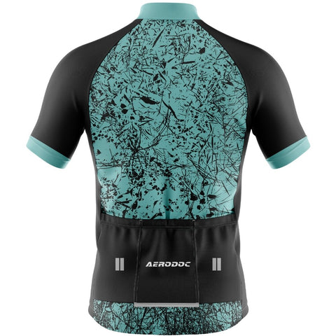 "Aerodoc Cycling Jersey Fabric – Ultra-Lightweight, Breathable & Fade-Resistant Design"