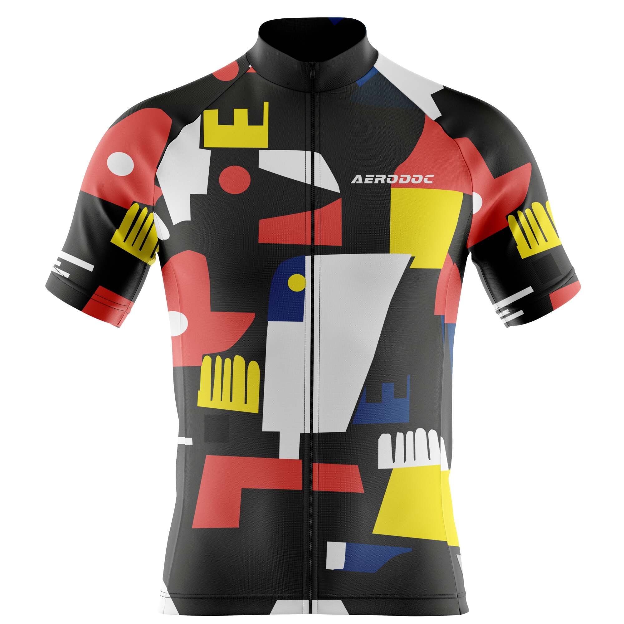 Aerodoc Abstract Shift Jersey