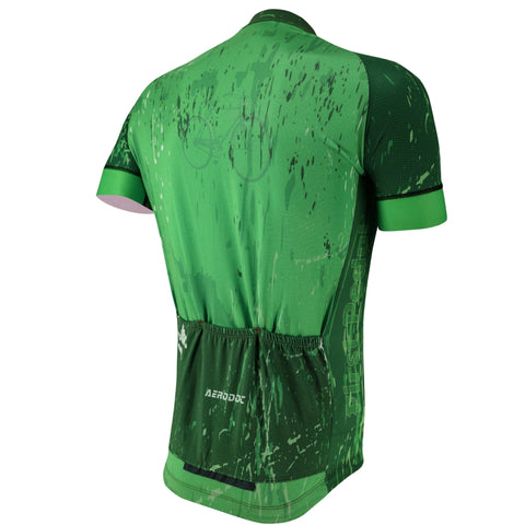 The First Pedal Cycling Jersey