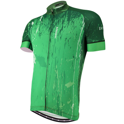 The First Pedal Cycling Jersey