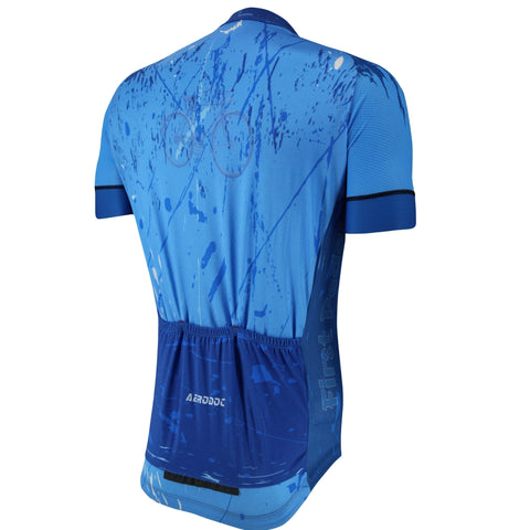 The First Pedal Cycling Jersey