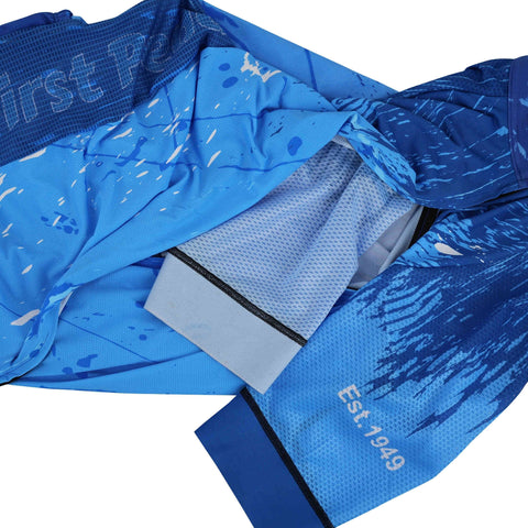 The First Pedal Cycling Jersey