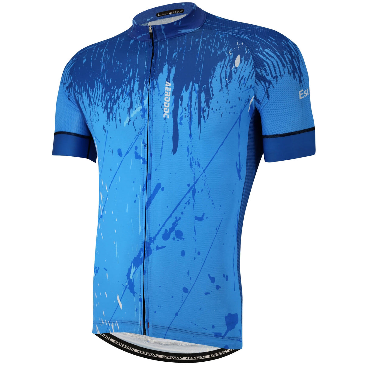 The First Pedal Cycling Jersey
