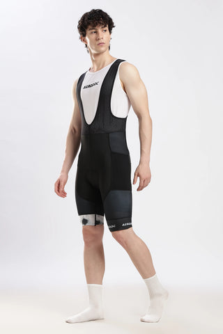 Fierce Zen Panda Cycling Kit – Racefit Jersey & Bib Shorts Set