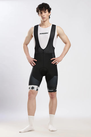 Fierce Zen Panda Cycling Kit – Racefit Jersey & Bib Shorts Set
