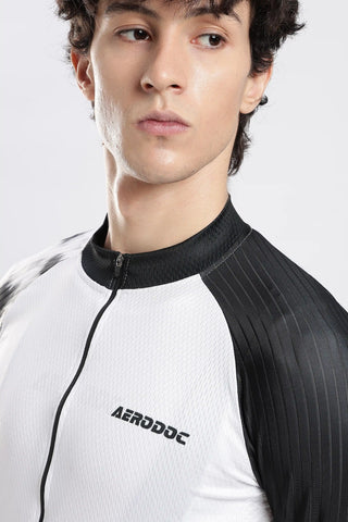 Fierce Zen Panda Cycling Kit – Racefit Jersey & Bib Shorts Set