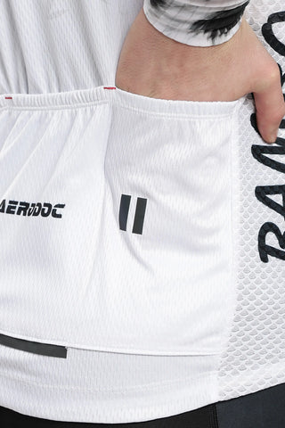 Fierce Zen Panda Cycling Kit – Racefit Jersey & Bib Shorts Set