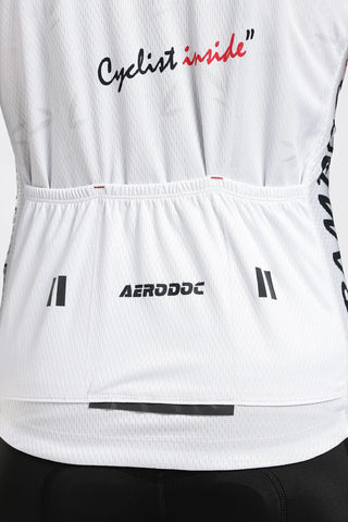 Fierce Zen Panda Cycling Kit – Racefit Jersey & Bib Shorts Set