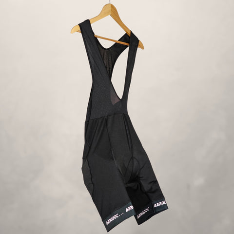 EconoRide Cycling Gel Padded Bib Shorts