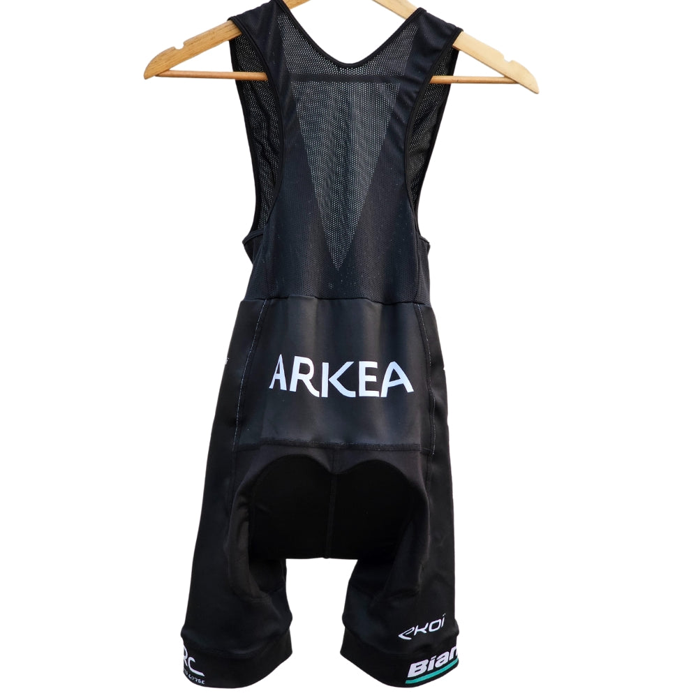 Arkea High Quality Cycling Jersey Pro Bicycle Team Cycling Bib Shorts and Full/Half Sleeve GelPad