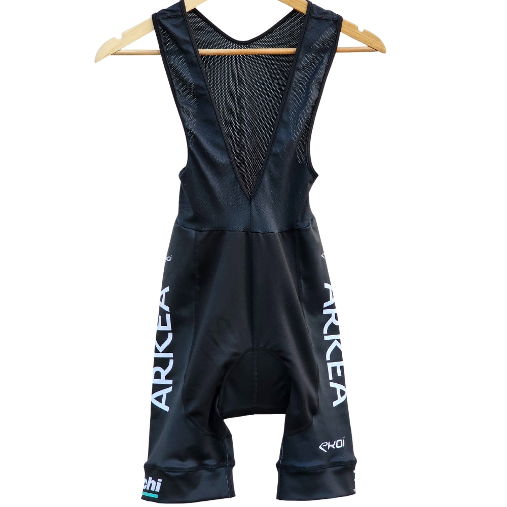 Arkea High Quality Cycling Jersey Pro Bicycle Team Cycling Bib Shorts and Full/Half Sleeve GelPad