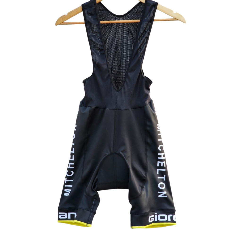 Mitchelton High Quality Cycling Jersey Pro Bicycle Team Cycling Bib Shorts and Full/Half Sleeve GelPad