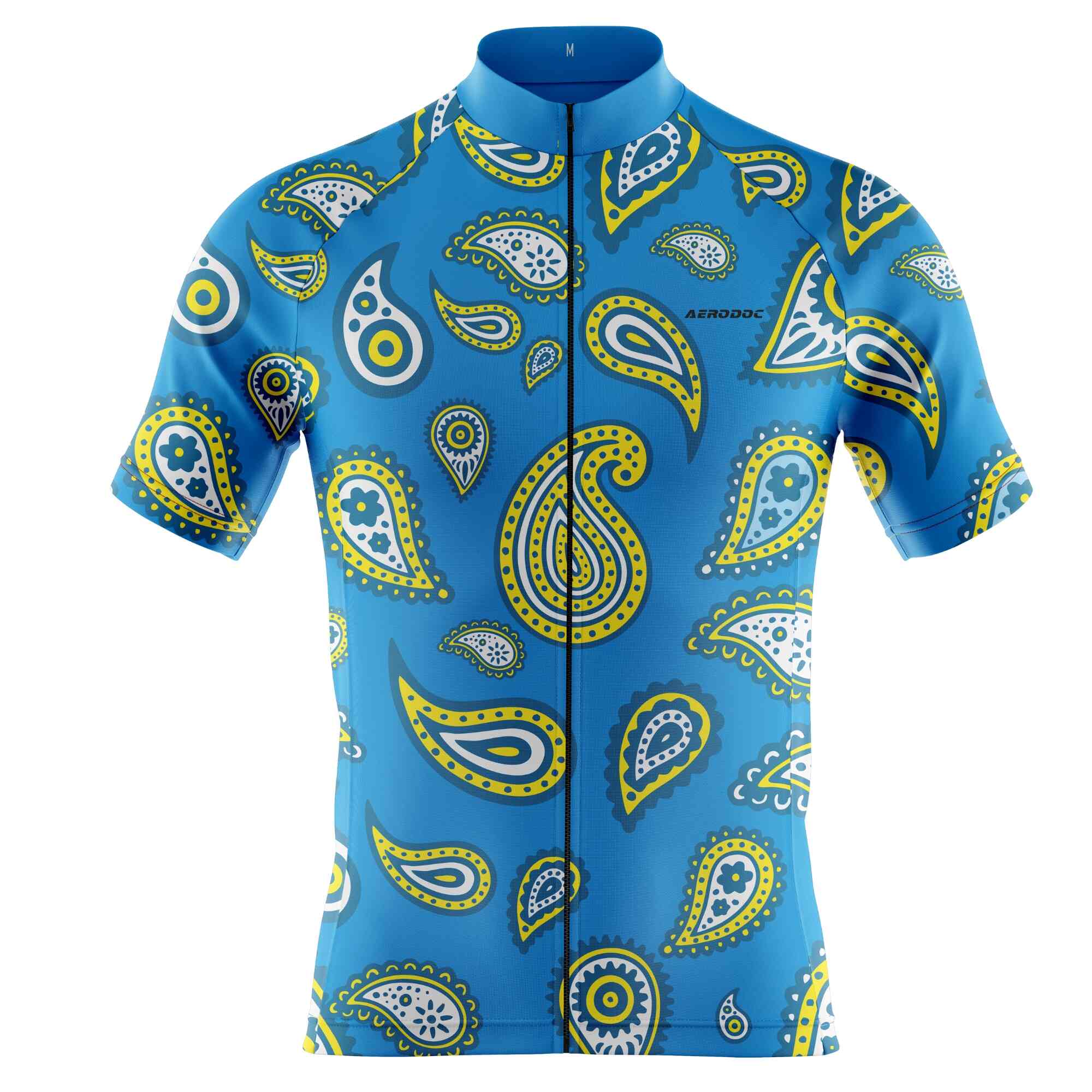 Paisley Ride Cycling jersy