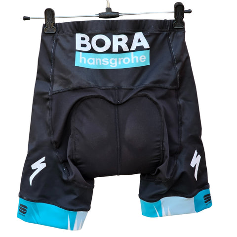 Bora White Cycling jersey Pro Bicycle Team Cycling Bib Shorts and Full/Half Sleeve GelPad