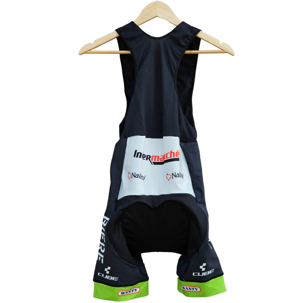 Circus Wanty High Quality Cycling Jersey Pro Bicycle Team Cycling Bib Shorts and Full/Half Sleeve GelPad