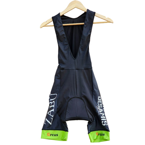 Circus Wanty High Quality Cycling Jersey Pro Bicycle Team Cycling Bib Shorts and Full/Half Sleeve GelPad