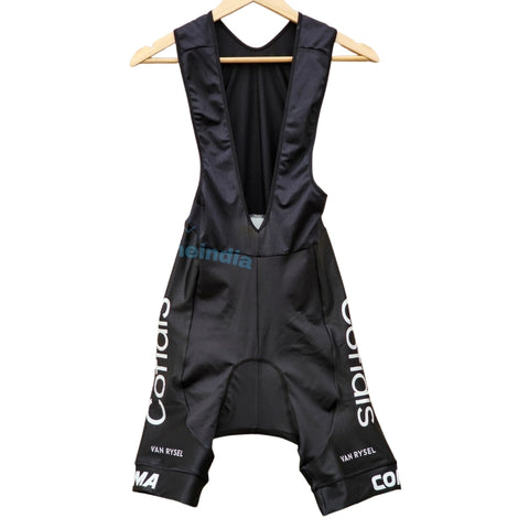 Cofidis 2023 High Quality Cycling Jersey Pro Bicycle Team Cycling Bib Shorts and Full/Half Sleeve GelPad