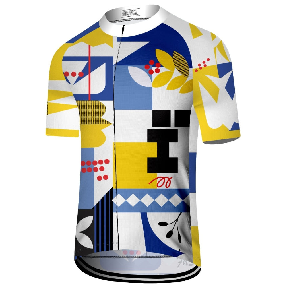 Fusion Alternative Cycling Jersey High Quality