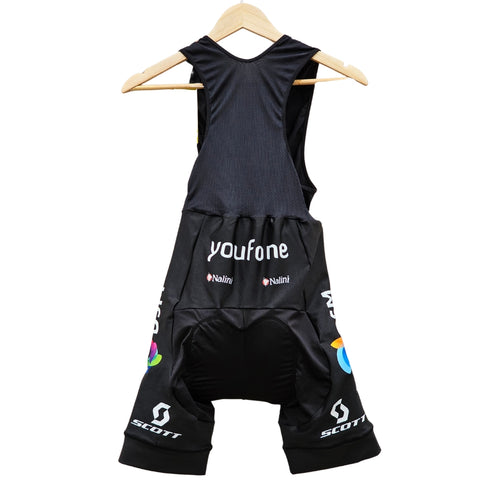 DSM 2024 High Quality Cycling Jersey Pro Bicycle Team Cycling Bib Shorts and Full/Half Sleeve GelPad