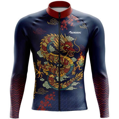 Imperial Ryu Cycling Kit - Jersey & Gel Padded Bib Shorts