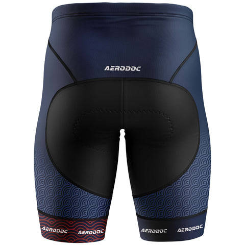 Imperial Ryu Cycling Kit - Jersey & Gel Padded Bib Shorts