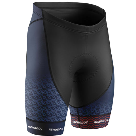 Imperial Ryu Cycling Kit - Jersey & Gel Padded Bib Shorts