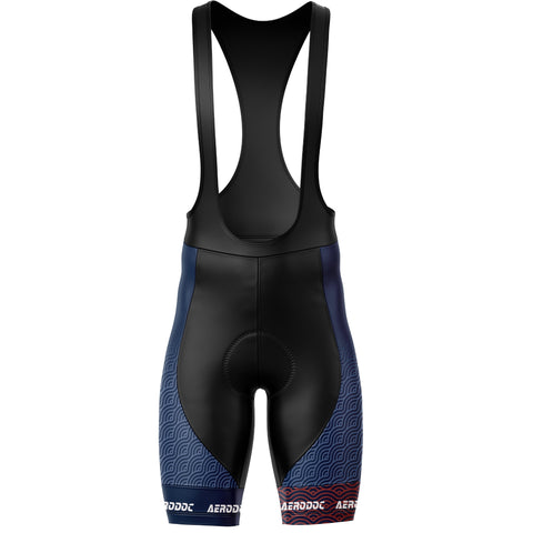 Imperial Ryu Cycling Kit - Jersey & Gel Padded Bib Shorts