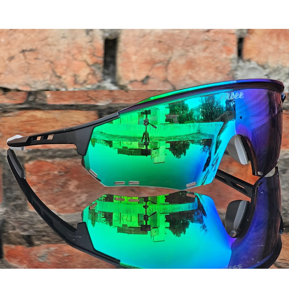 ENLEE ENCODER Cycling Different Frame Glasses Polarized Sports Riding Glasses Outdoor