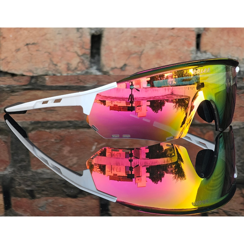 ENLEE ENCODER Cycling Different Frame Glasses Polarized Sports Riding Glasses Outdoor