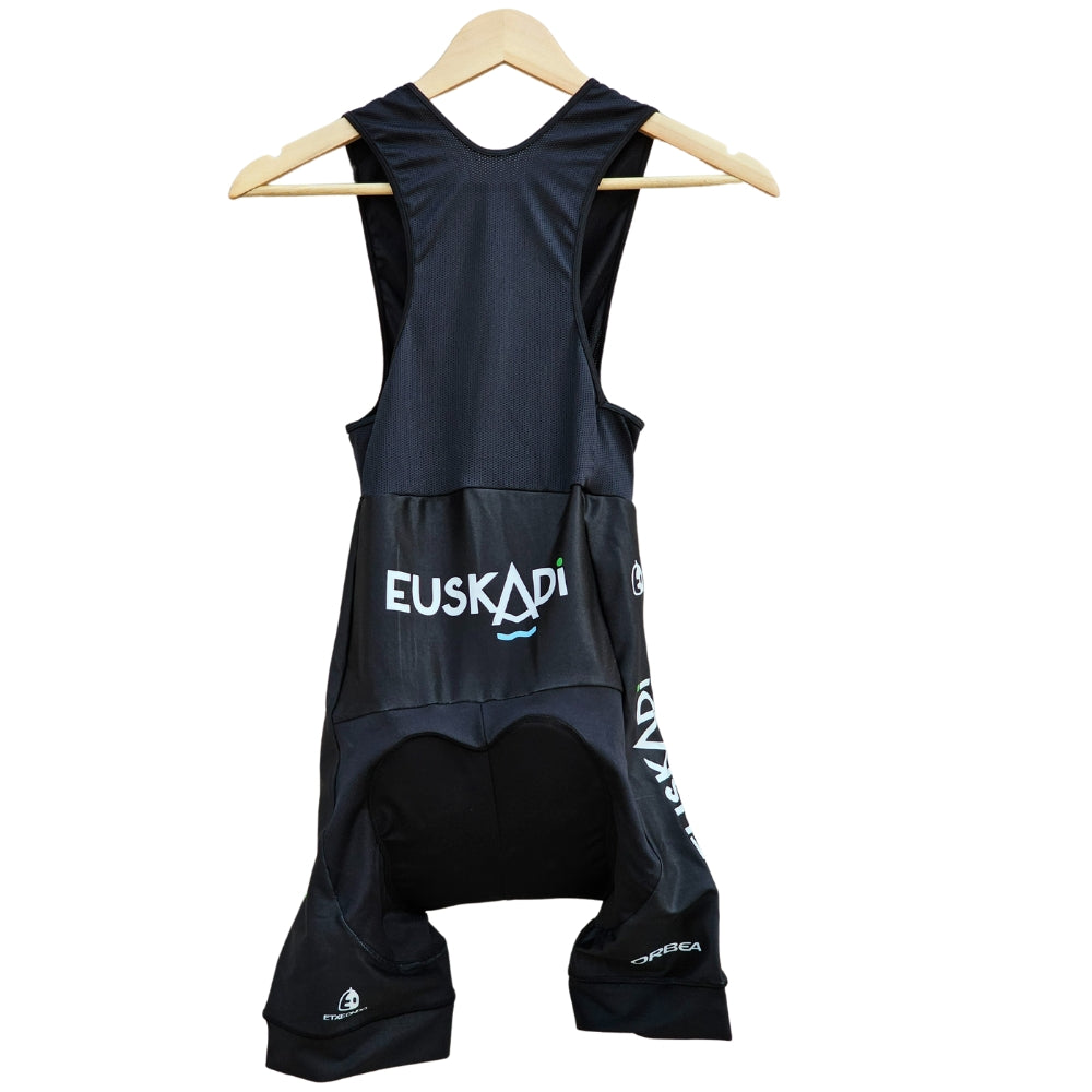 Euskaltel High Quality Cycling Jersey Pro Bicycle Team Cycling Bib Shorts and Full/Half Sleeve GelPad