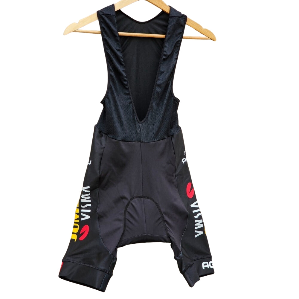 Jumbo Visma High Quality Cycling Jersey Pro Bicycle Team Cycling Bib Shorts and Full/Half Sleeve GelPad