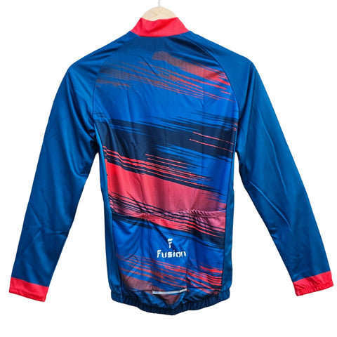 Fusion line brake Cycling Jersey