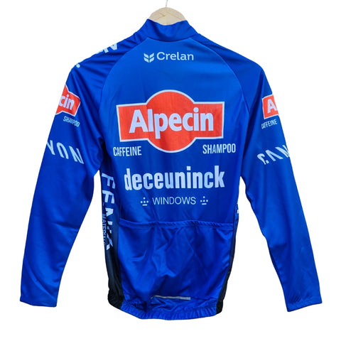 Alpecin High Quality Cycling Jersey Pro Bicycle Team Cycling Bib Shorts and Full/Half Sleeve GelPad