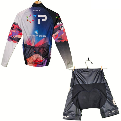 Israel High Quality Cycling Jersey Pro Bicycle Team Cycling Bib Shorts and Full/Half Sleeve GelPad