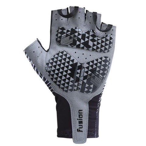 Fusion Sports Gloves Fingerless Unisex