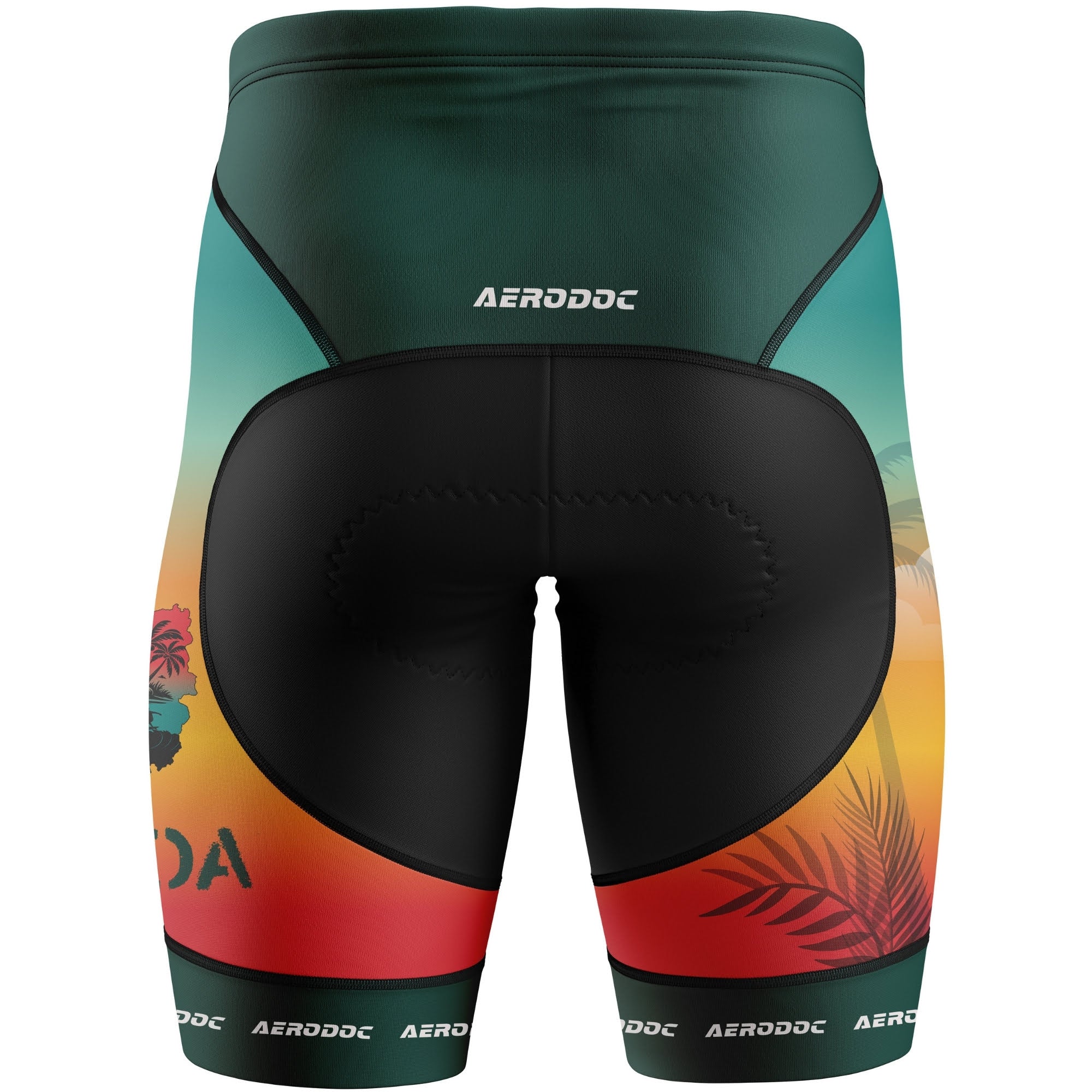 Goa Cycling Jersey and Bib Shorts