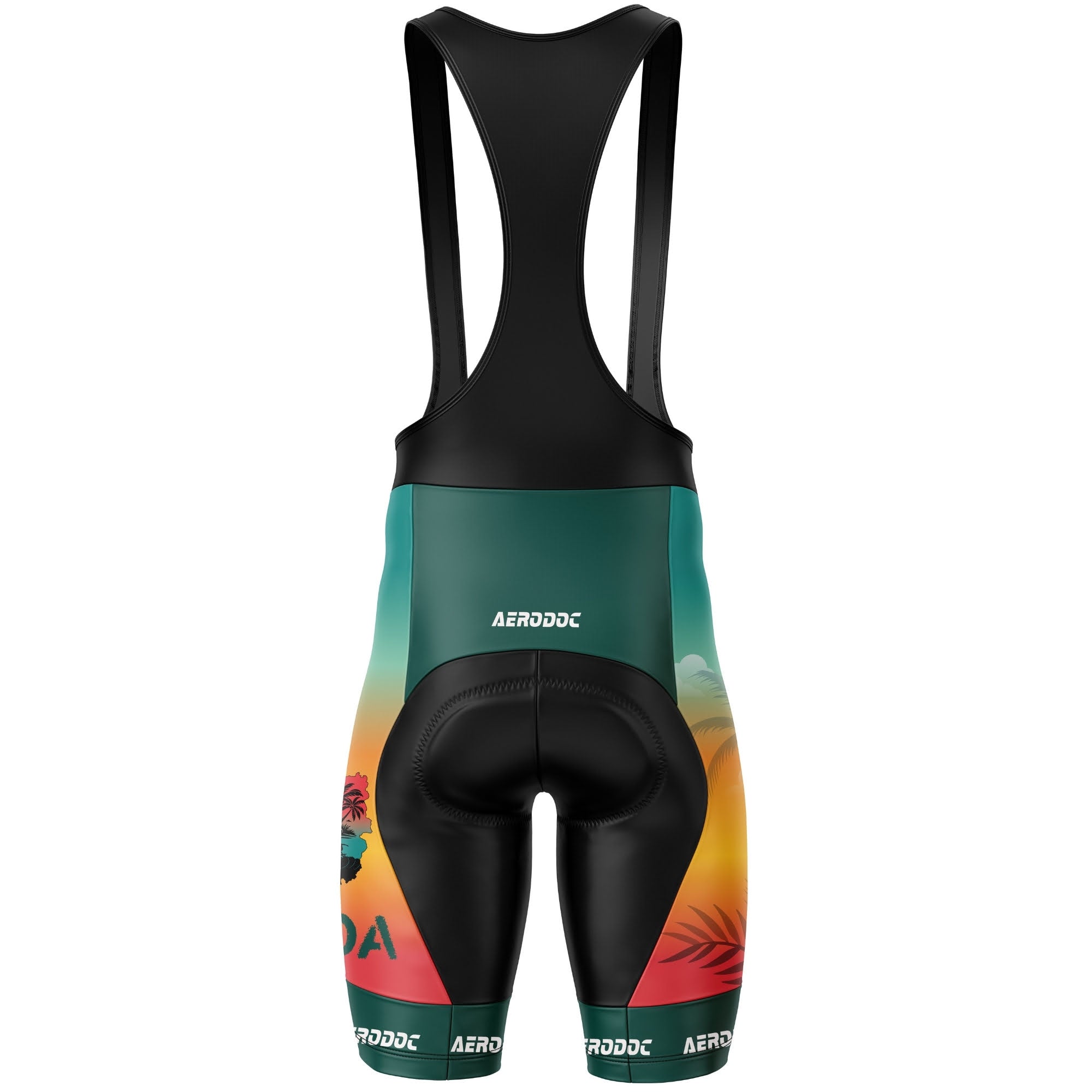 Goa Cycling Jersey and Bib Shorts