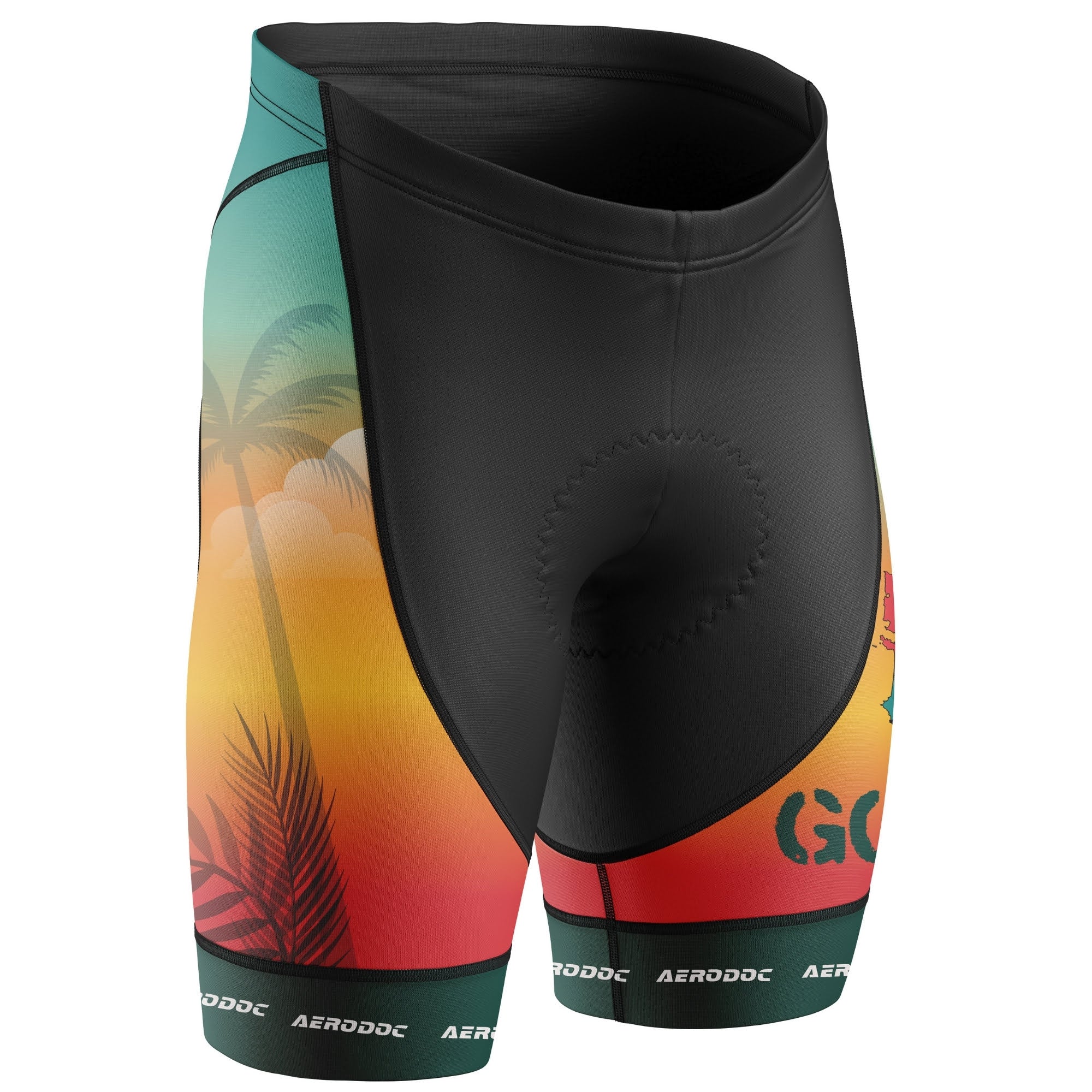 Goa Cycling Jersey and Bib Shorts