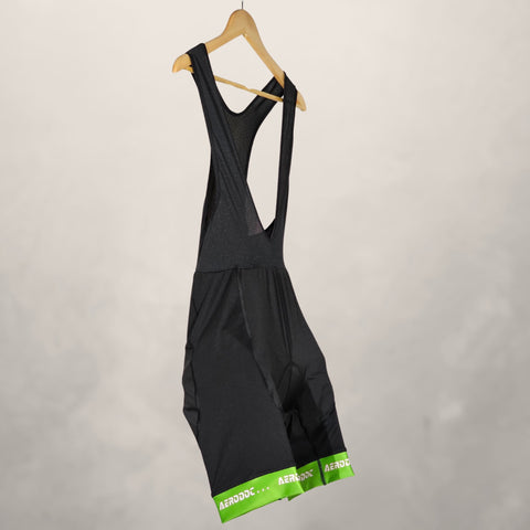 EconoRide Cycling Gel Padded Bib Shorts