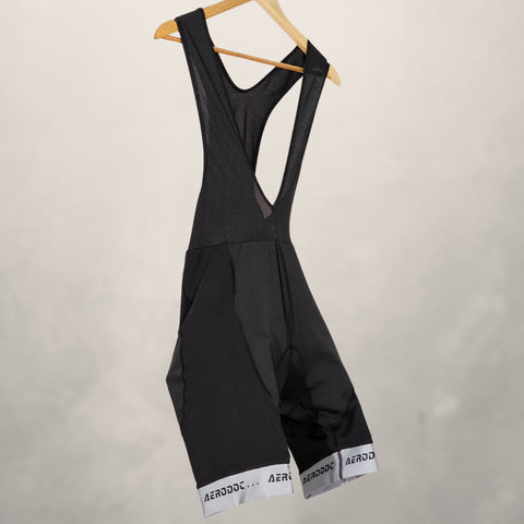 EconoRide Cycling Gel Padded Bib Shorts