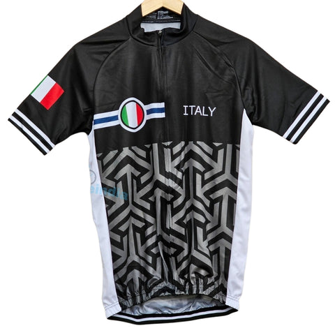 Italy Netherlands High Quality Cycling Jersey Pro Bicycle Team Cycling Bib Shorts and Full/Half Sleeve GelPad