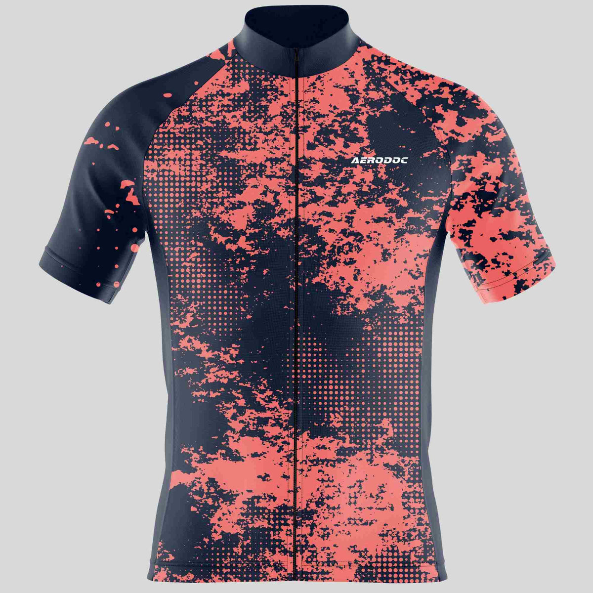 Half Sleeves Cycling Jersey