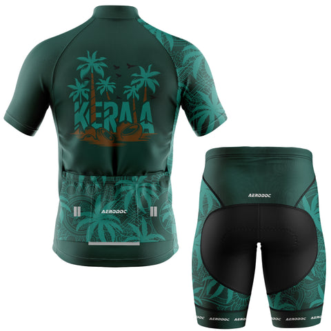 Kerala Cycling Jersey and Bib Shorts