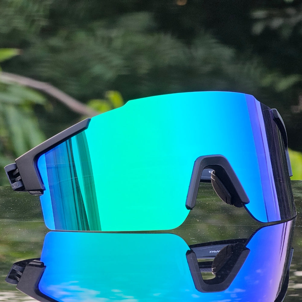 Kapvoe : High-Performance Sports Sunglasses for Cricket, Cycling, and All Outdoor Adventures