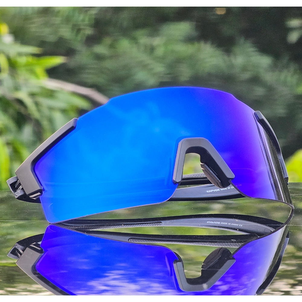 Kapvoe : High-Performance Sports Sunglasses for Cricket, Cycling, and All Outdoor Adventures